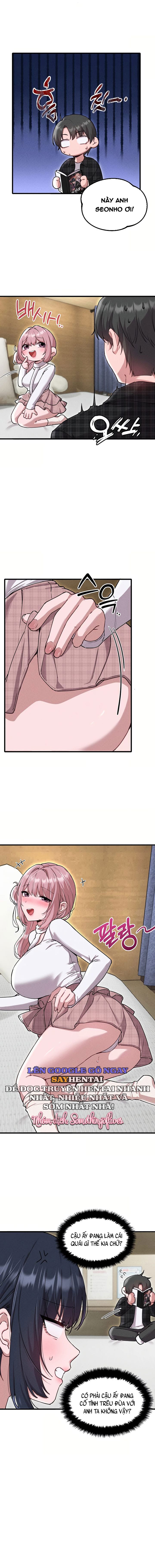 Người Đàn Ông Thoái Hóa - Chap 57