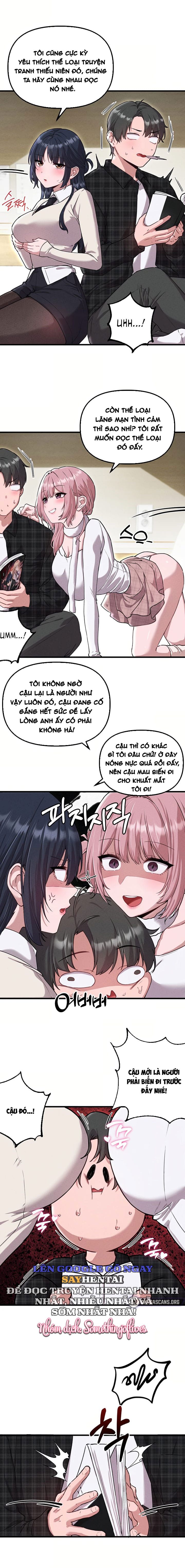 Người Đàn Ông Thoái Hóa - Chap 57