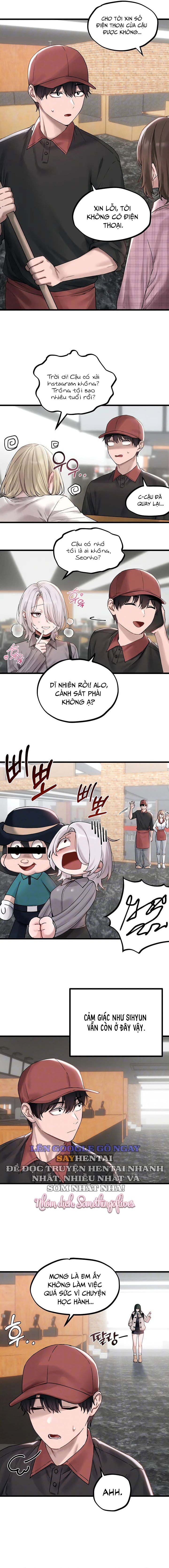 Người Đàn Ông Thoái Hóa - Chap 63
