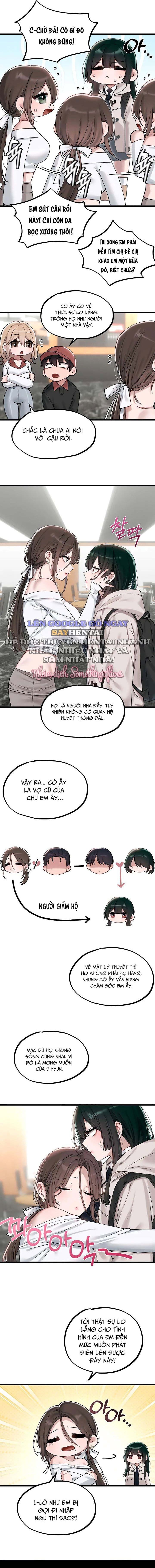Người Đàn Ông Thoái Hóa - Chap 63