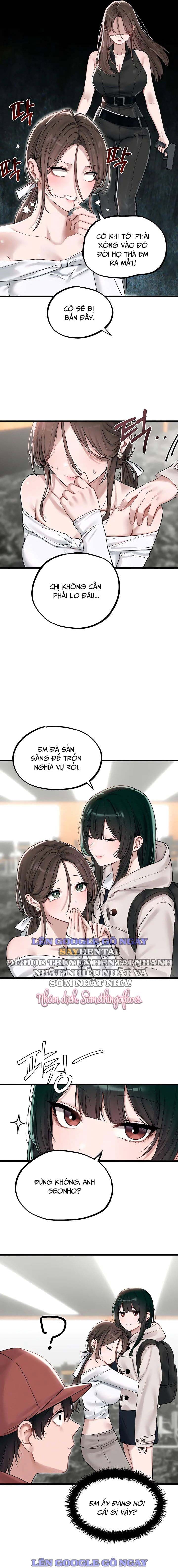 Người Đàn Ông Thoái Hóa - Chap 63