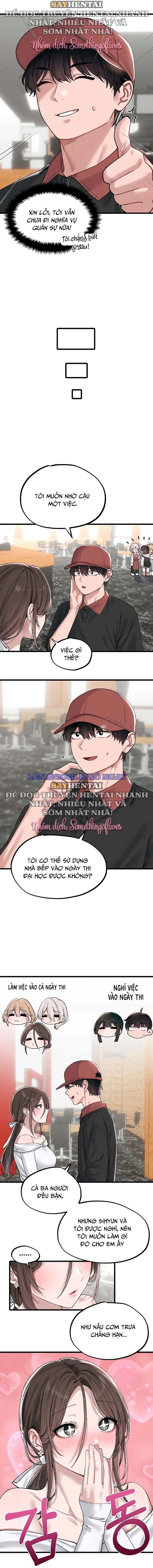 Người Đàn Ông Thoái Hóa - Chap 63