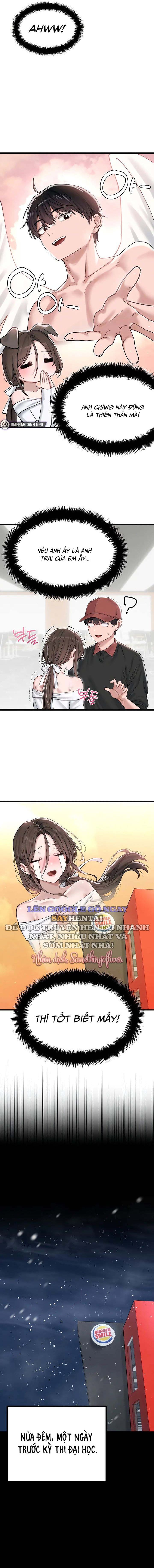 Người Đàn Ông Thoái Hóa - Chap 63