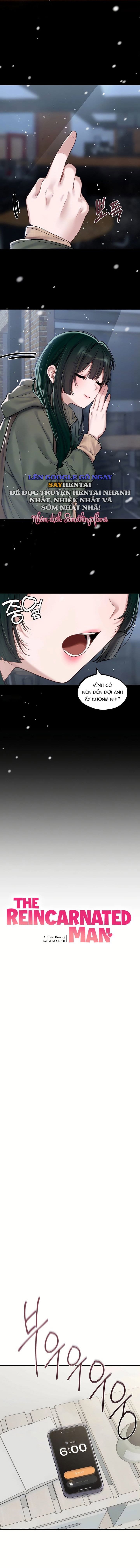 Người Đàn Ông Thoái Hóa - Chap 64