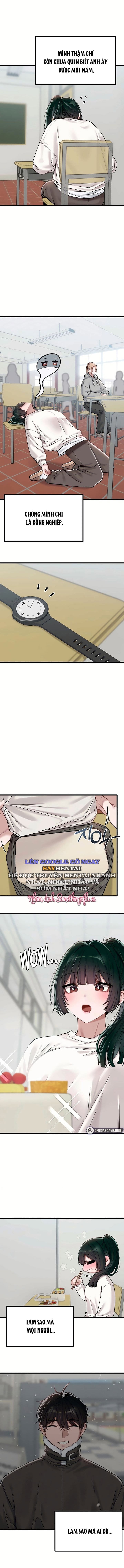 Người Đàn Ông Thoái Hóa - Chap 64