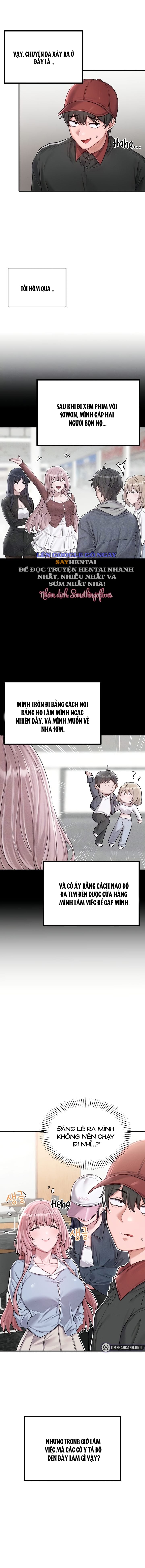 Người Đàn Ông Thoái Hóa - Chap 8 - Trang 1