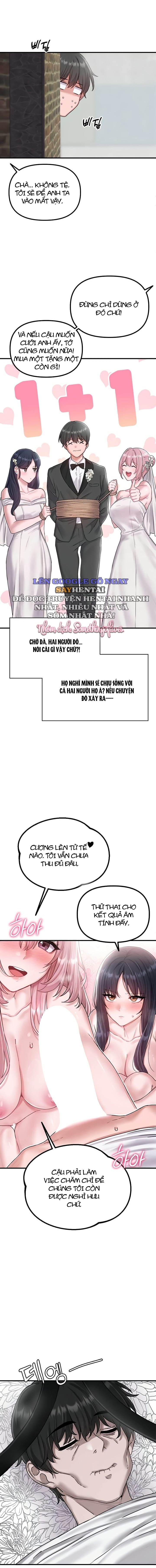 Người Đàn Ông Thoái Hóa - Chap 8 - Trang 10