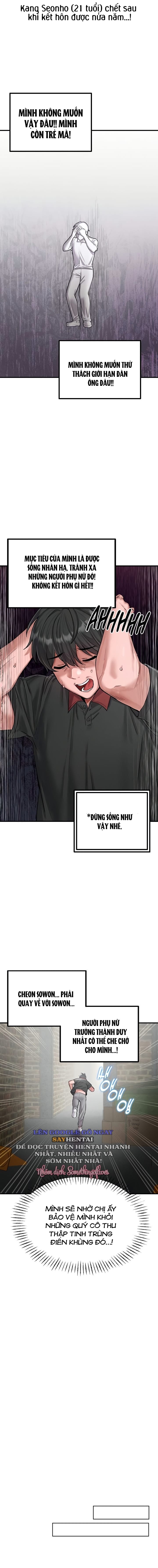 Người Đàn Ông Thoái Hóa - Chap 8 - Trang 11