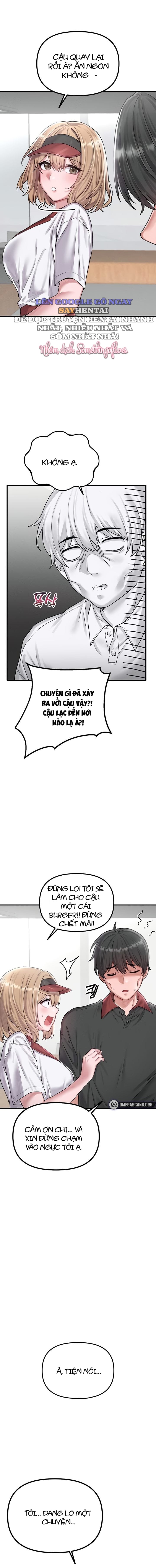 Người Đàn Ông Thoái Hóa - Chap 8 - Trang 12