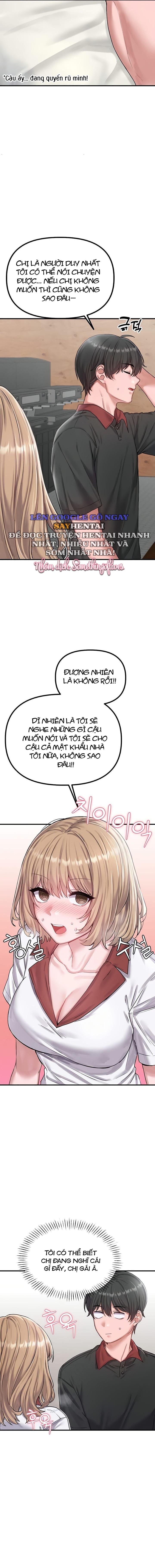 Người Đàn Ông Thoái Hóa - Chap 8 - Trang 14