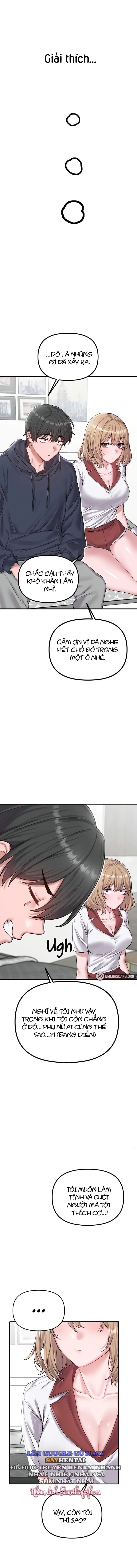 Người Đàn Ông Thoái Hóa - Chap 8 - Trang 16