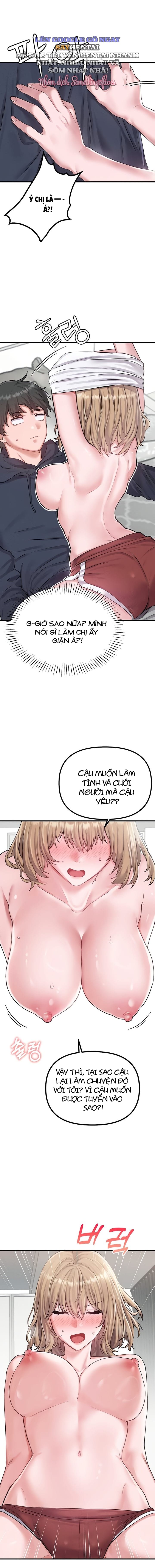 Người Đàn Ông Thoái Hóa - Chap 8 - Trang 17
