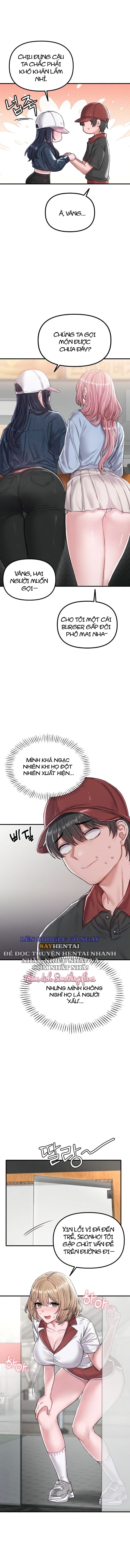 Người Đàn Ông Thoái Hóa - Chap 8 - Trang 3