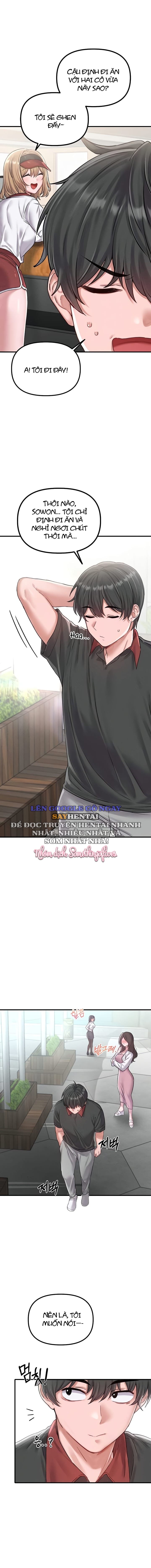 Người Đàn Ông Thoái Hóa - Chap 8 - Trang 6