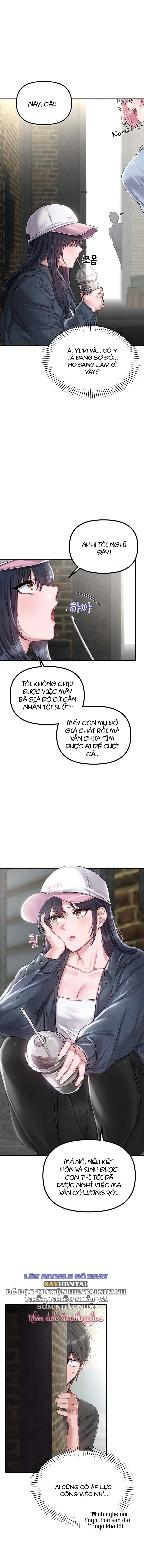 Người Đàn Ông Thoái Hóa - Chap 8 - Trang 7