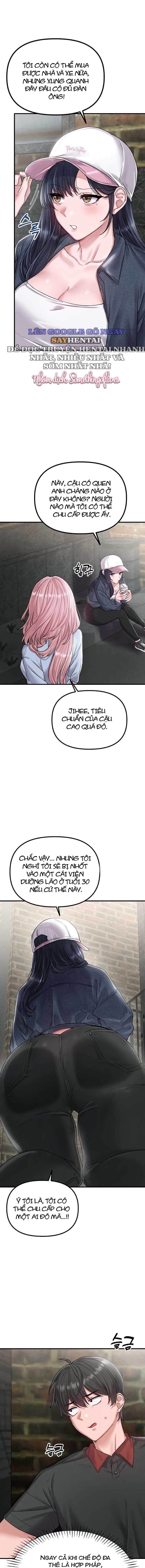 Người Đàn Ông Thoái Hóa - Chap 8 - Trang 8
