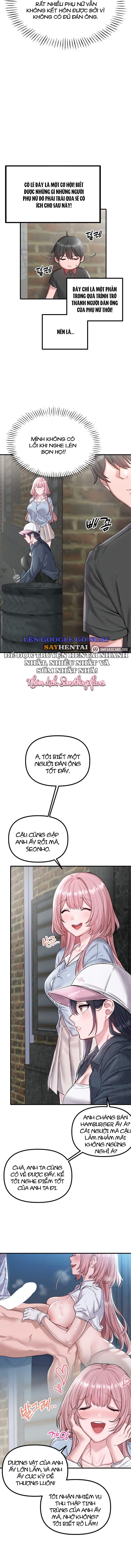 Người Đàn Ông Thoái Hóa - Chap 8 - Trang 9