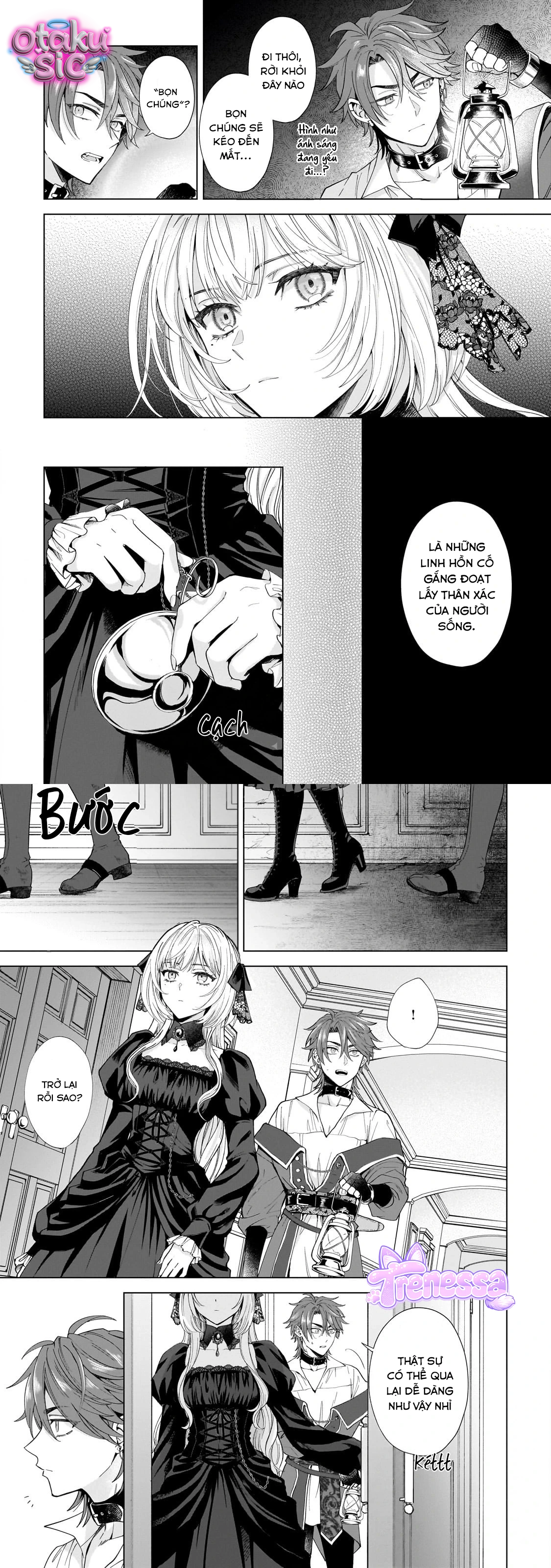 Người Dệt Khúc Ca Tiễn Linh - Chap 1