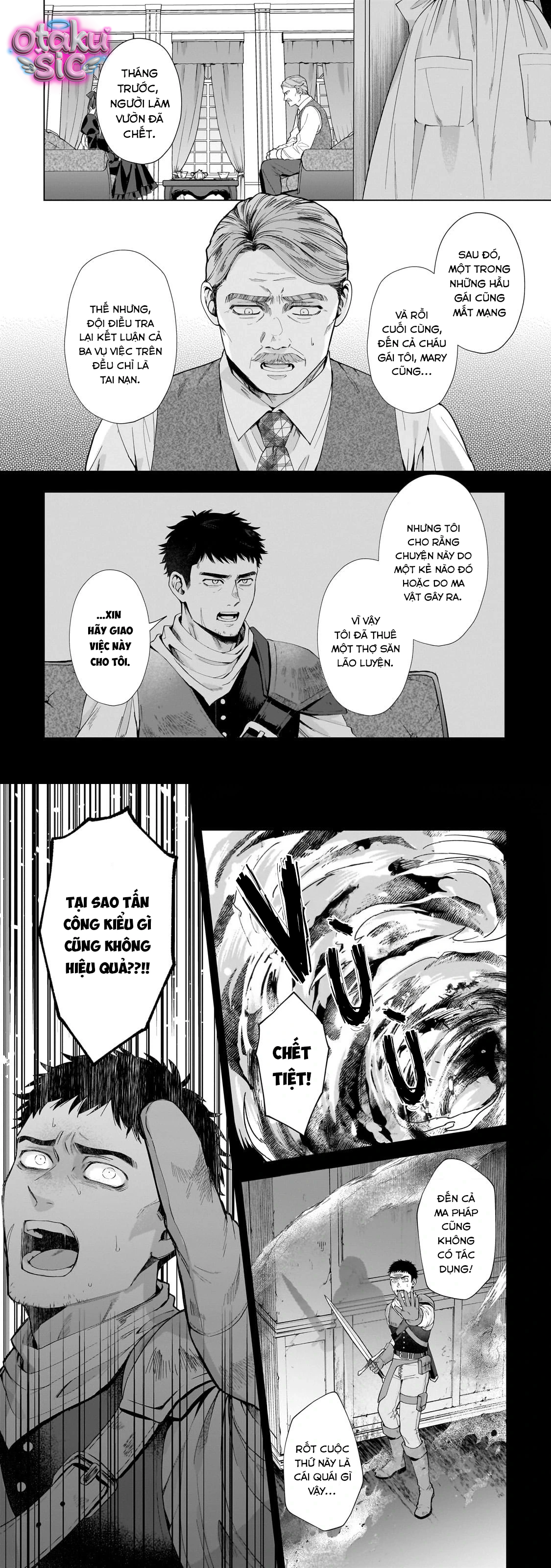 Người Dệt Khúc Ca Tiễn Linh - Chap 1