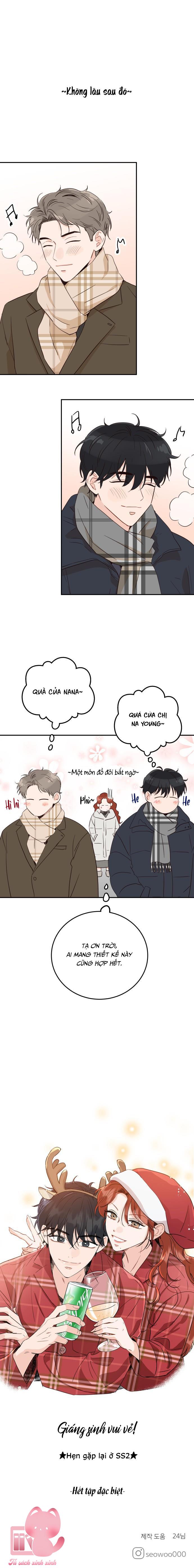 Người Một Nhà - Chap biệt - Trang 4