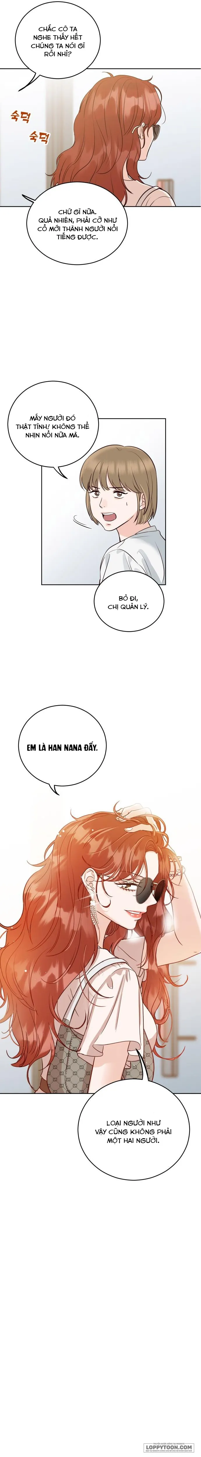 Người Một Nhà - Chap 1 - Trang 10