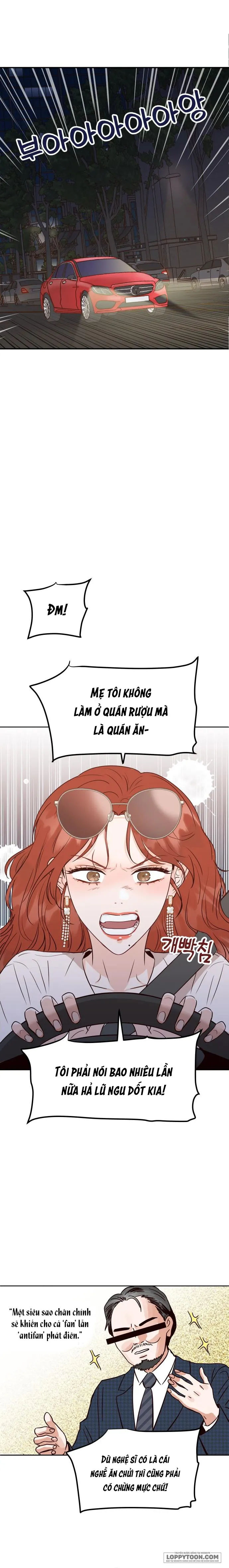 Người Một Nhà - Chap 1 - Trang 11