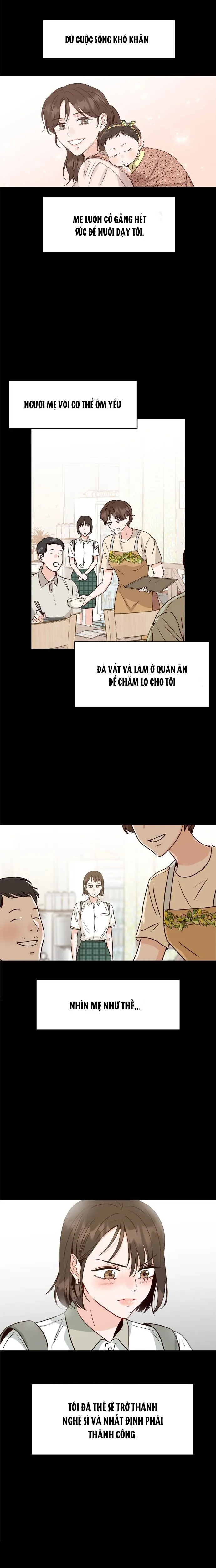Người Một Nhà - Chap 1 - Trang 13