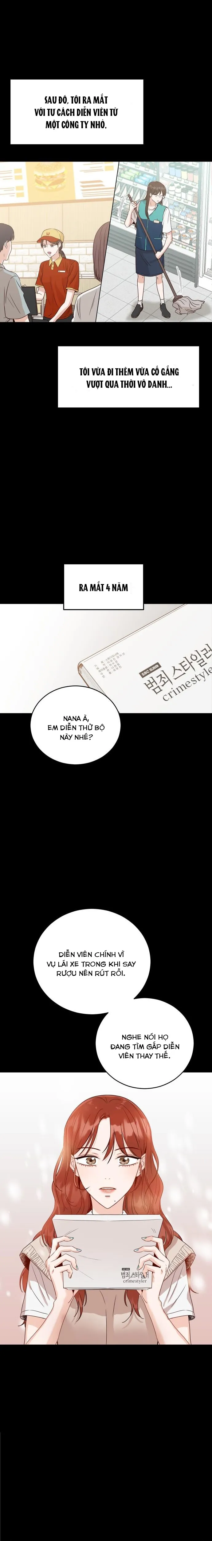 Người Một Nhà - Chap 1 - Trang 14