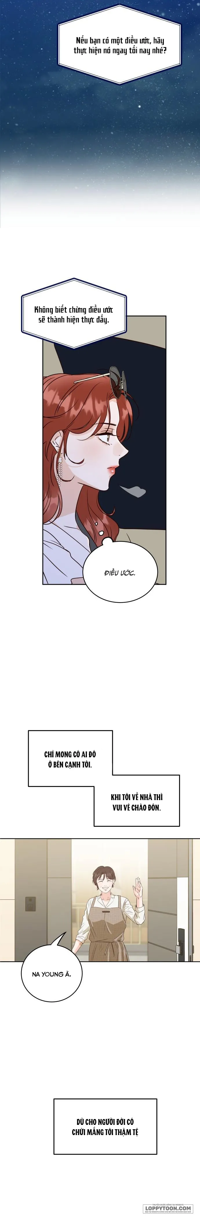Người Một Nhà - Chap 1 - Trang 18