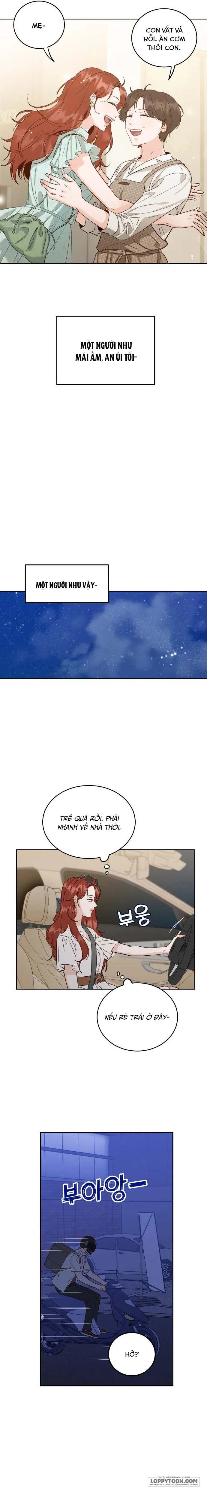 Người Một Nhà - Chap 1 - Trang 19