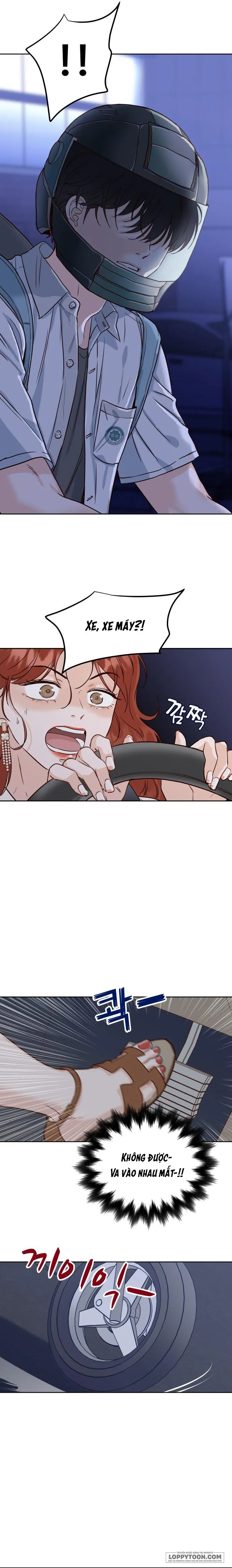 Người Một Nhà - Chap 1 - Trang 20