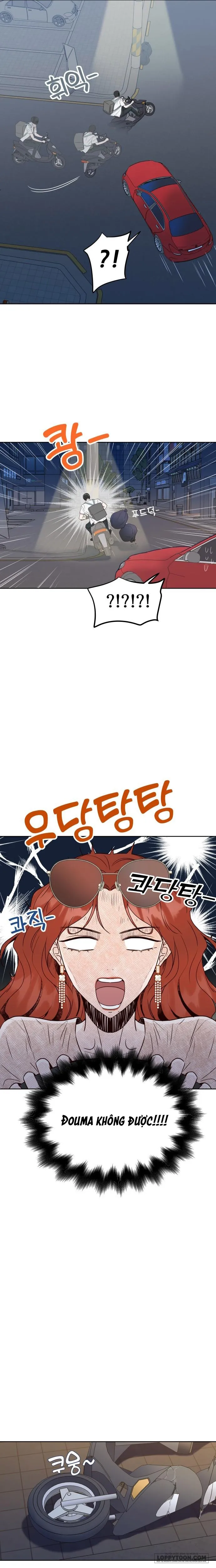 Người Một Nhà - Chap 1 - Trang 21
