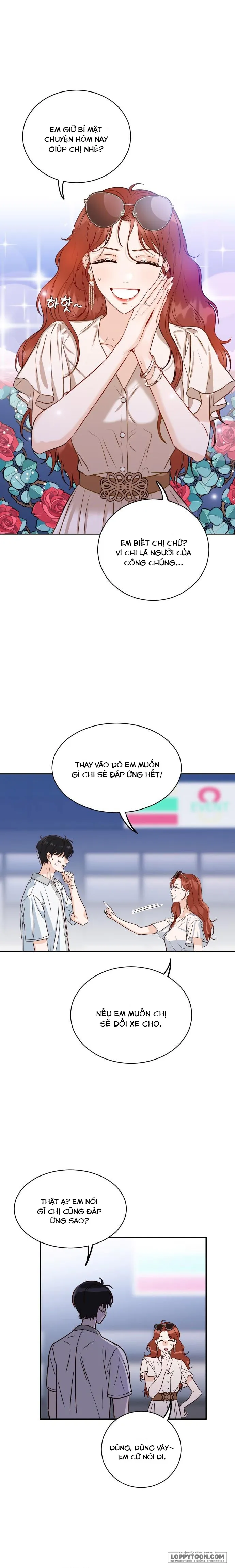 Người Một Nhà - Chap 1 - Trang 24