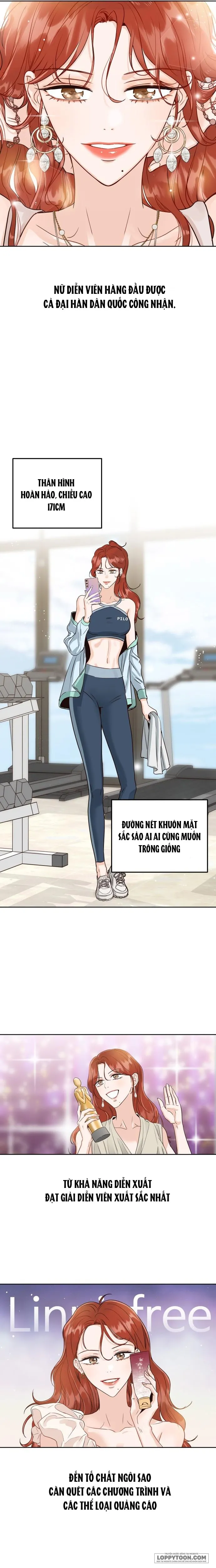 Người Một Nhà - Chap 1 - Trang 3