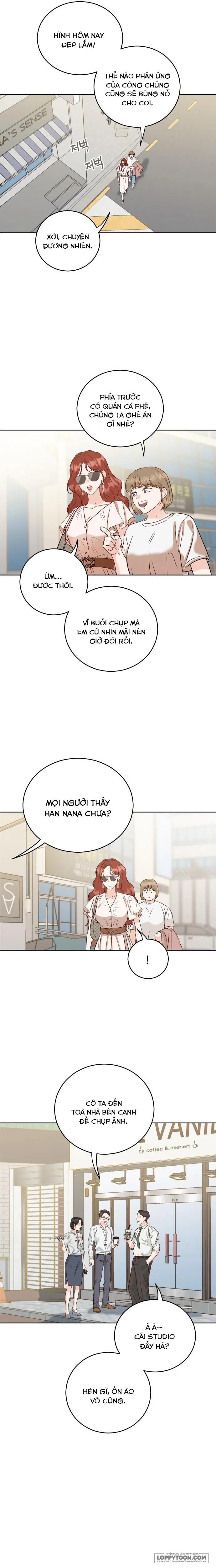 Người Một Nhà - Chap 1 - Trang 6