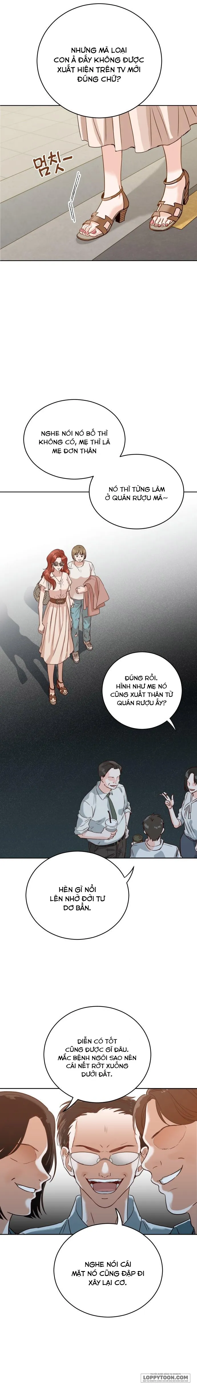 Người Một Nhà - Chap 1 - Trang 7