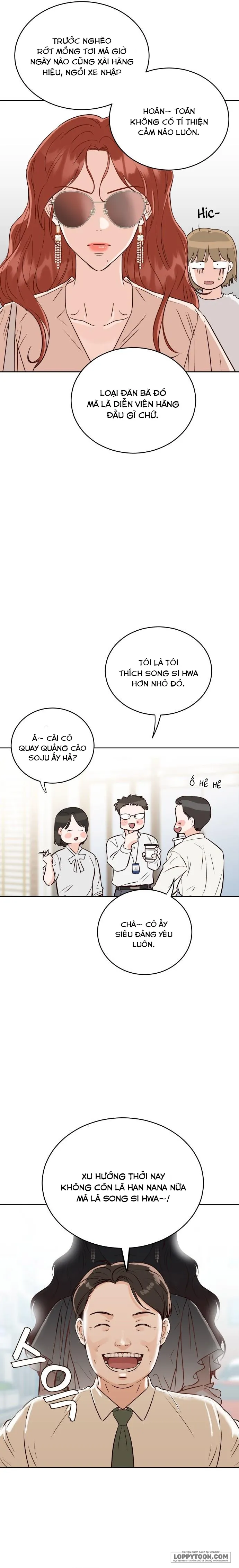 Người Một Nhà - Chap 1 - Trang 8