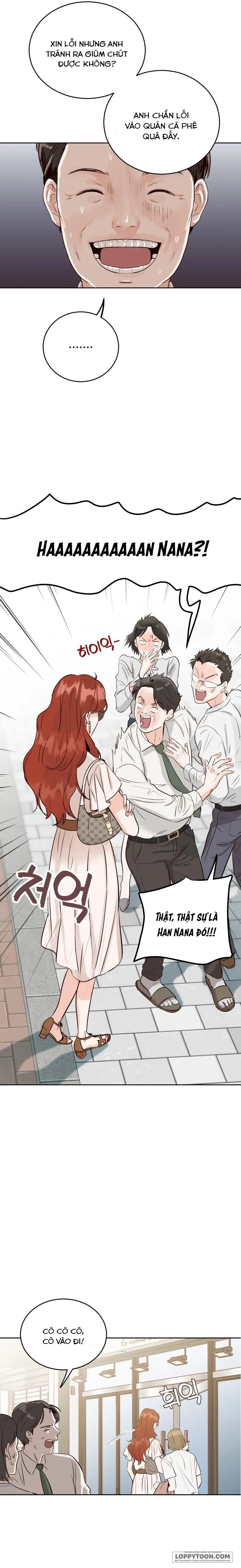 Người Một Nhà - Chap 1 - Trang 9