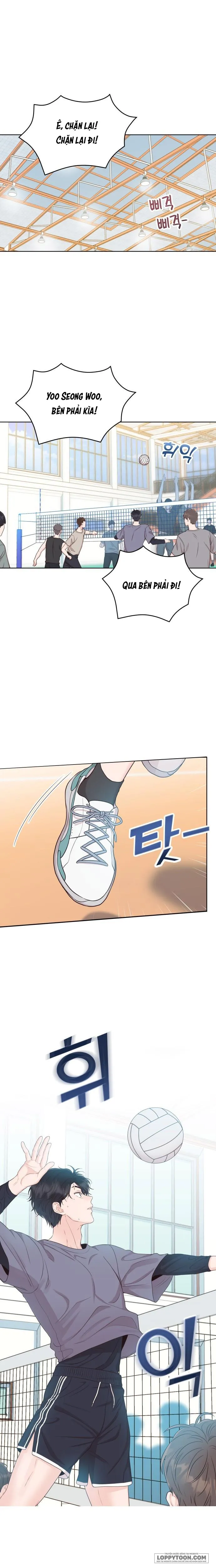 Người Một Nhà - Chap 10 - Trang 0
