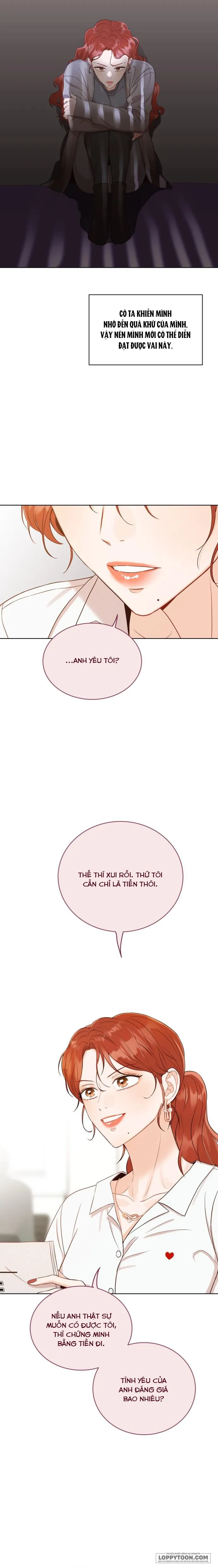 Người Một Nhà - Chap 10 - Trang 12