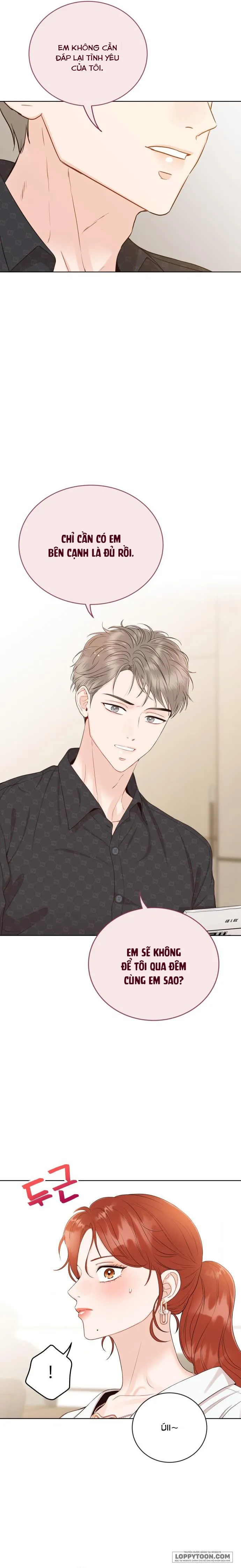 Người Một Nhà - Chap 10 - Trang 13