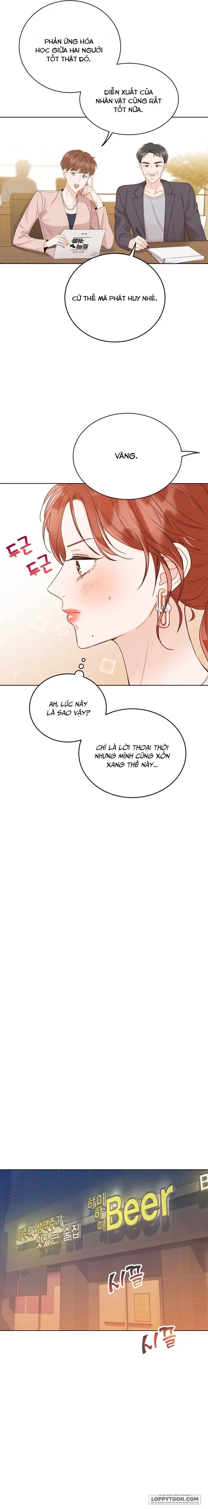 Người Một Nhà - Chap 10 - Trang 14
