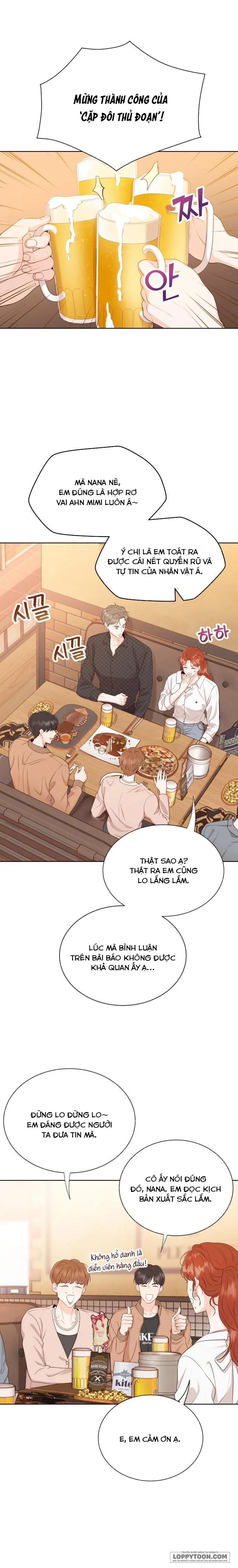 Người Một Nhà - Chap 10 - Trang 15