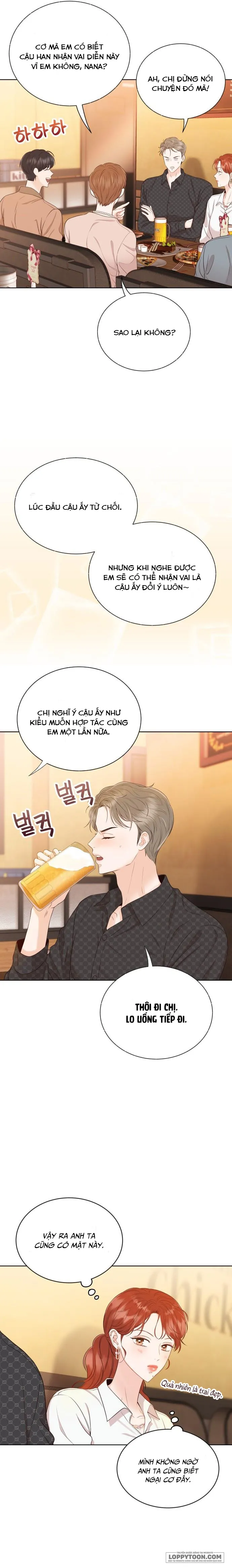 Người Một Nhà - Chap 10 - Trang 16
