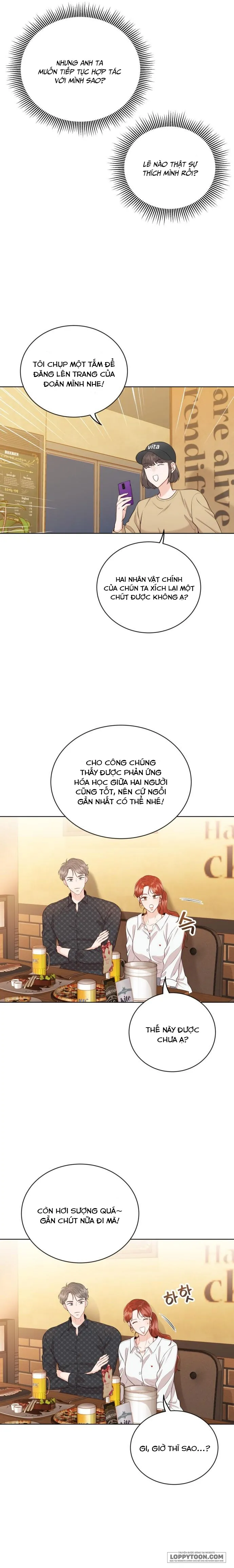 Người Một Nhà - Chap 10 - Trang 17