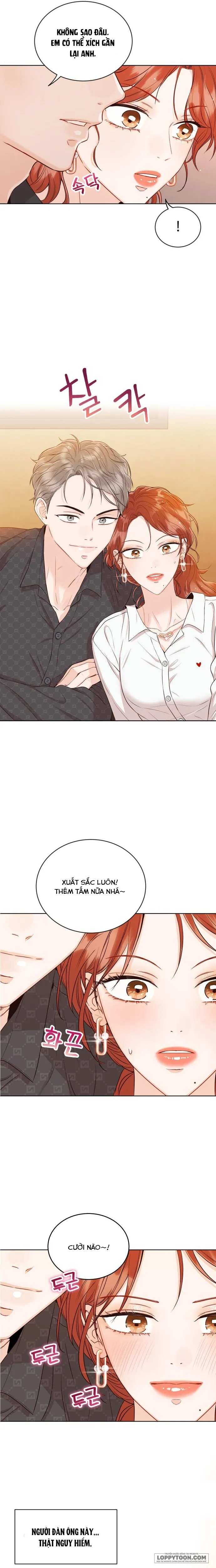 Người Một Nhà - Chap 10 - Trang 18