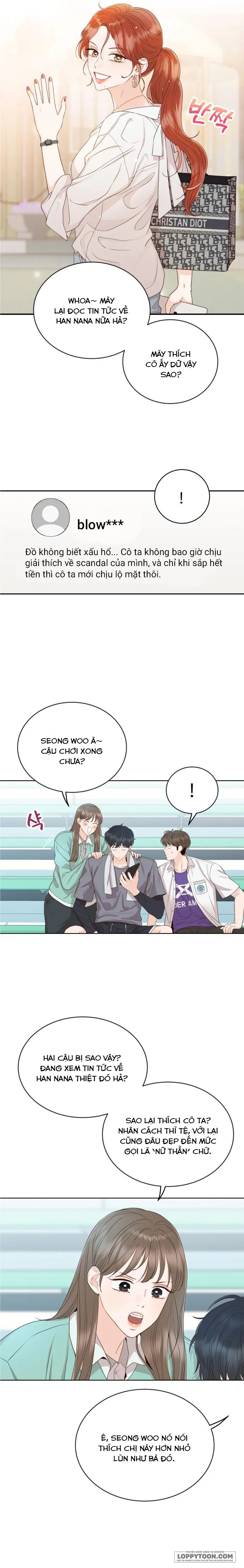 Người Một Nhà - Chap 10 - Trang 3