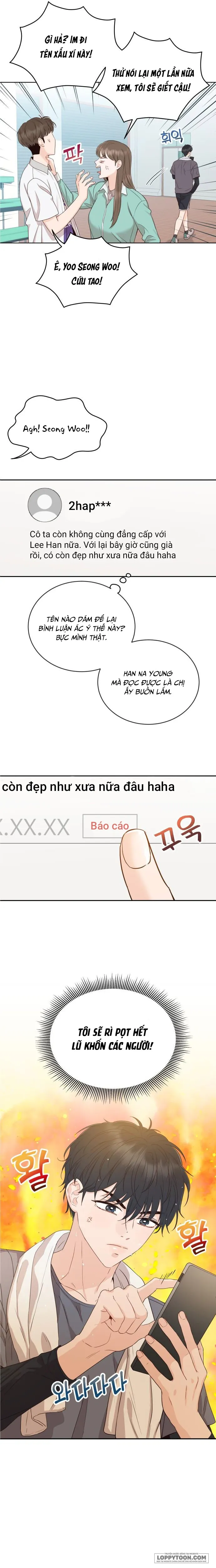 Người Một Nhà - Chap 10 - Trang 4
