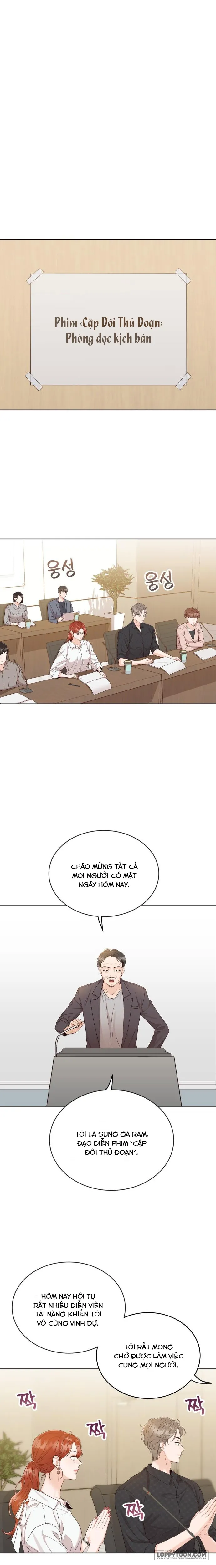Người Một Nhà - Chap 10 - Trang 5