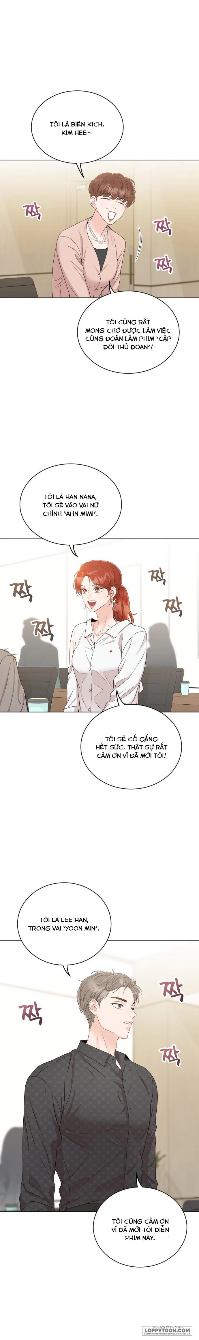 Người Một Nhà - Chap 10 - Trang 6